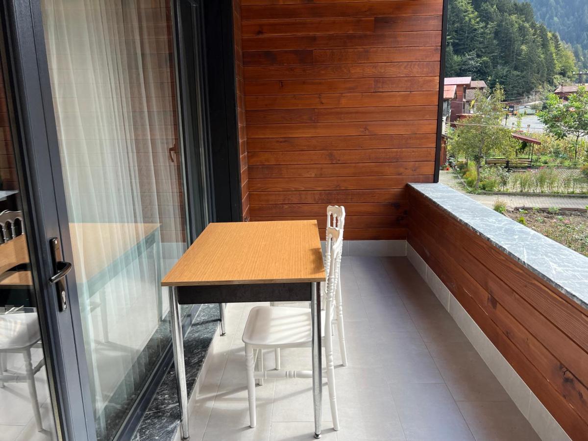 Karadeniz Apart Otel Uzungöl Exterior photo