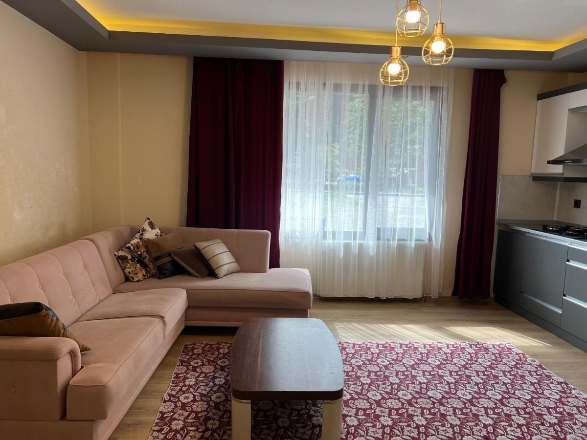 Karadeniz Apart Otel Uzungöl Exterior photo