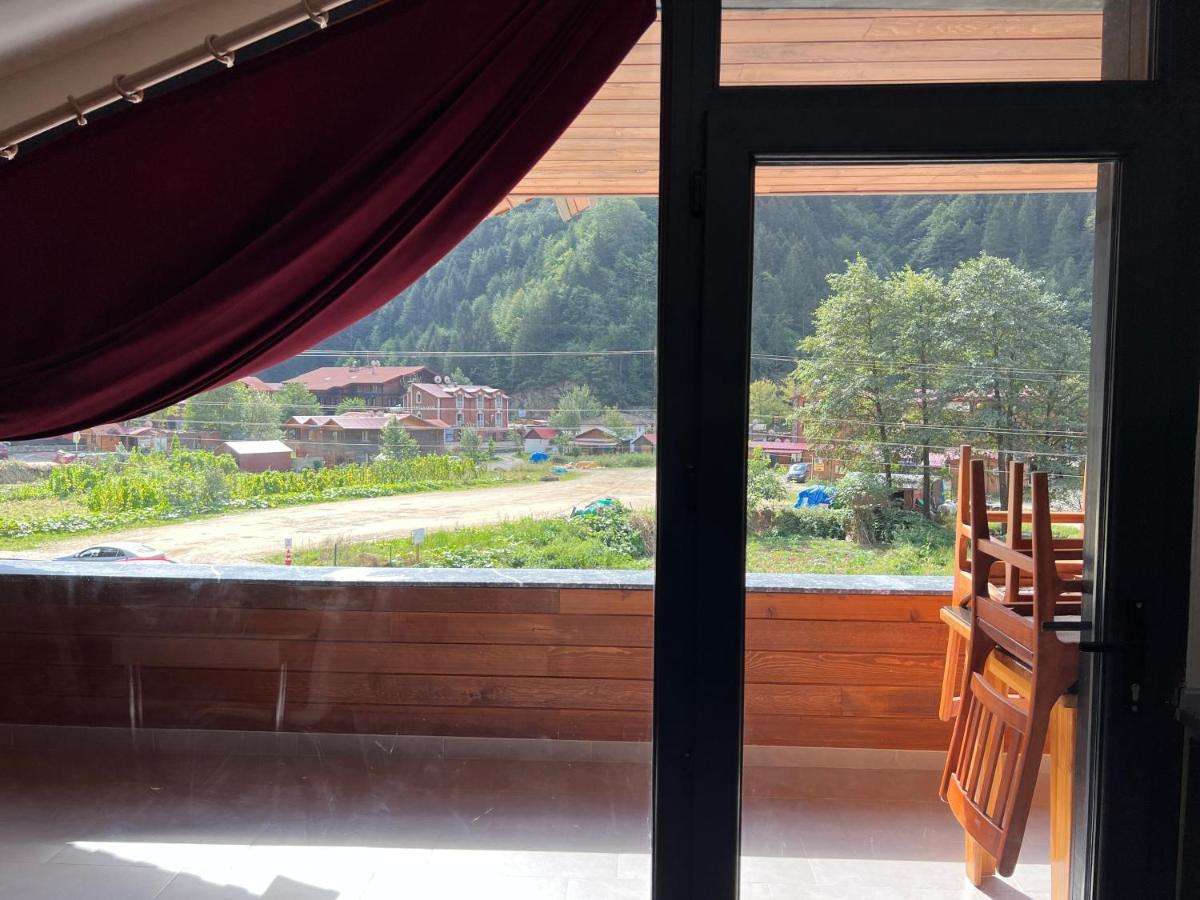 Karadeniz Apart Otel Uzungöl Exterior photo