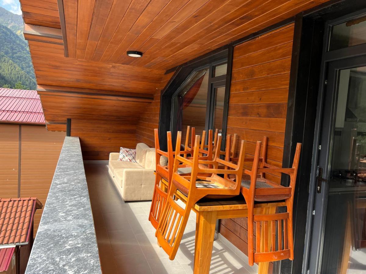 Karadeniz Apart Otel Uzungöl Exterior photo