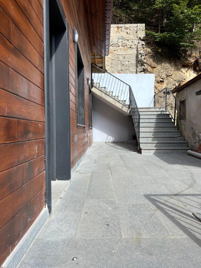 Karadeniz Apart Otel Uzungöl Exterior photo