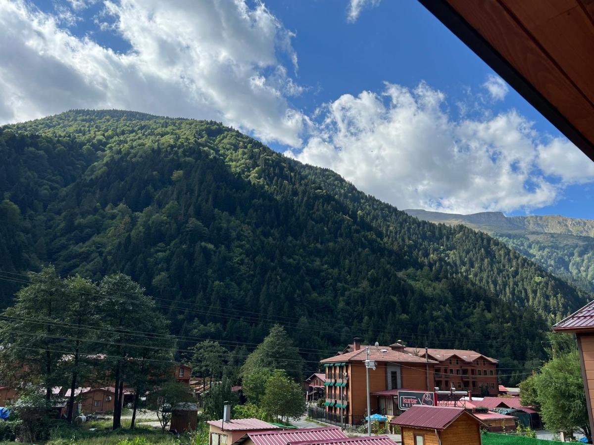Karadeniz Apart Otel Uzungöl Exterior photo